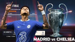 Real Madrid vs Chelsea All Goals & Highlights (UCL FINAL)