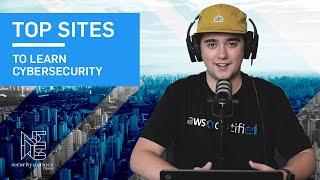 Best Sites to Learn Cybersecurity | SecurityMetrics News