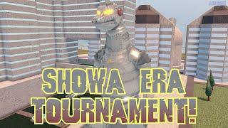 SHOWA ERA TOURNAMENT!