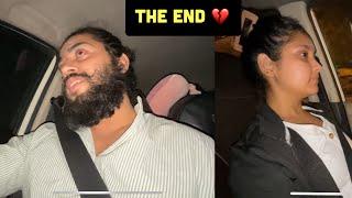 LAST VLOG With Her  || Sab Khatam Ho Gya  #vlog #broken