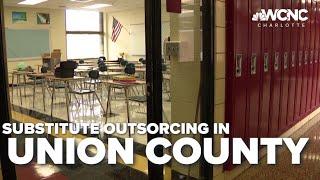 Could contractors soon fill substitute teacher gaps in Union County, NC?