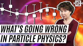 What's Going Wrong in Particle Physics?  (This is why I lost faith in science.)