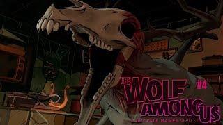 The Wolf Among Us | 4 Эпизод | CeMka7721