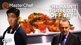 "I'm Not Here To Get Sent Home" | MasterChef Canada | MasterChef World