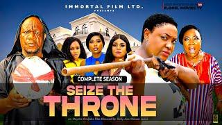 SEIZE THE THRONE (FULL SEASON)-LIZZYGOLD 2025 LATEST NOLLYWOOD MOVIE PEOPLE ARE TALKING ABOUT