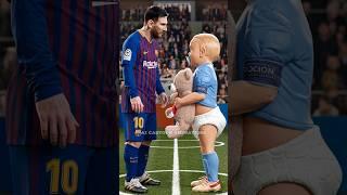 Messi vs Haaland (All Versions) 