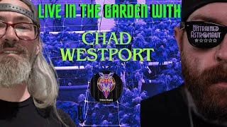 Q&A with CHAD WETPORT