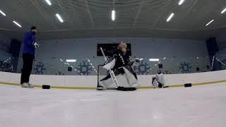 AK GOALIE TRAINING тренировки вратарей