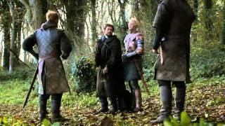 Brienne of Tarth - I don't serve the Starks - Game of Thrones 2x10 (HD)