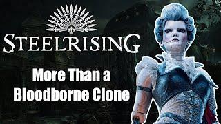 Steelrising Is More Than a Bloodborne Clone