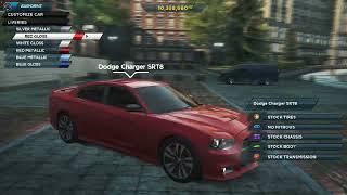 NFS Most Wanted 2012 All Hidden Cars