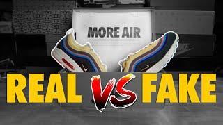 Sean Wotherspoon Air Max 1/97 REAL VS FAKE | THE ONLY GUIDE YOU'LL EVER NEED