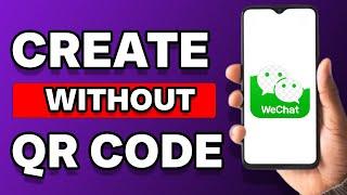 How To Create Wechat Account Without Scan QR Code (Alternative)