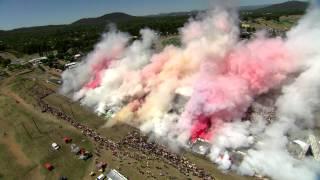 BURNOUT MASTERS GUINNESS WORLD RECORD BURNOUT 2013