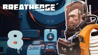 ПЕРВЫЙ ПОЛЕТ И ДОЛГАЯ РЕГИСТРАЦИЯ... Breathedge #8