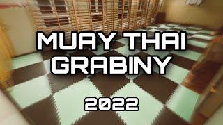 MUAY THAI- GRABINY 2022