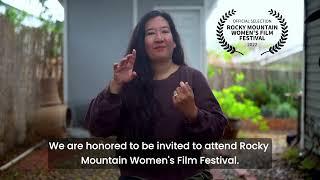 Being Michelle at Rocky Mountain Women's Film Festival 2022