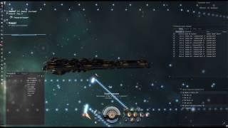 EVE online. Соло майнинг. Часть 2. Orca, skiff против Porpoise в хайсеке.