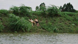 ĐỦ LÔNG ĐỦ CÁNH #10: Bản giao hưởng mùa nước nổi Miền Tây [TẮM ĐỒNG, BÔNG ĐIÊN ĐIỂN, CÁ LINH 3 MÓN]