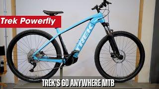 Trek Powerfly 4 | Powerful Affordable E-MTB