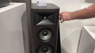 CEDIA Expo 2023: JBL Professional Exhibits Family of Studio 6 Loudspeakers