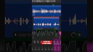 3 STEPS FOR CLEAN REVERB | in 20Secs  #flstudio #flstudioproducer #flstudiotips #musicproducer