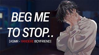 Yandere Boyfriend Ties You Up.. [Teasing] [Possessive] [Boyfriend ASMR]