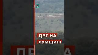 ️БІЙ З РОСІЙСЬКОЮ ДРГ НА СУМЩИНІ #еспресо #новини