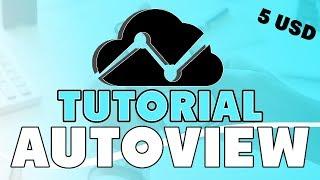 Autoview Tutorial | $5 Crypto Tradebot!