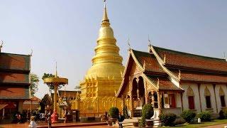 วัดพระธาตุหริภุญชัยวรมหาวิหาร/Wat Phra That Hariphunchai - Lamphun