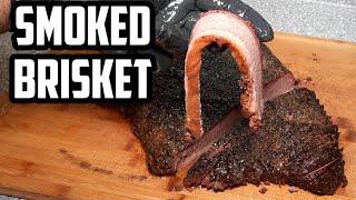 How to Cook Perfect Brisket| Brisket on a pellet Smoker| Memorial Day Brisket| #Brisket