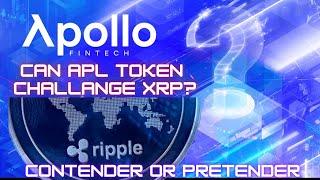 APOLLO FINTECH | APL COIN | XRP VS APL | XRP COMPETITOR | APL COIN REVIEW | APOLLO FINTECH COIN