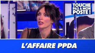 Géraldine Maillet revient sur sa rencontre avec PPDA : "Il avait une drague un peu lourde"