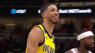 Tyrese Haliburton's GAME-WINNING 3-Pointer vs Bulls! | March 5, 2023