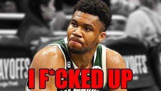 Giannis’s Decision Really Might Just Ruin The Bucks