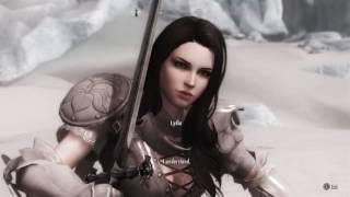 Skyrim Mods PC - Master Swordsman Combat Animations (PCEA2 Custom Combo of Combat Animations)