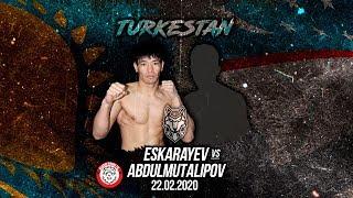 Олжас Ескараев (Казахстан) - Асылбек Абдулмуталипов (Узбекистан). Alash Pride Turkestan