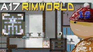 Морлёд 19 - Торговая федерация ( RimWorld A17 )