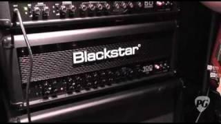 NAMM '11 - Blackstar Series One 50 & Series One 1046L6 Demos