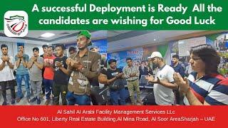 A successful Deployment is Ready | All the candidates are wishing for Good Luck #reels #jobs2023