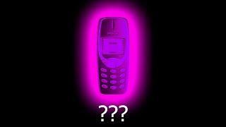 12 Nokia 3310 Ringtone Sound Variations