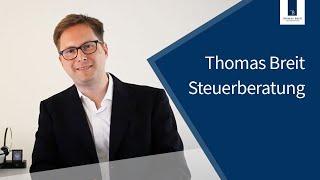 Thomas Breit Steuerberatung | Hamburg