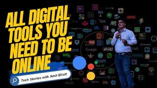 Top Digital Tools used in Building your Start up? | Podcast