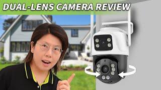 Unveiling the Fastcabling's 6MP Dual-Lens Security Camera: A Comprehensive Review