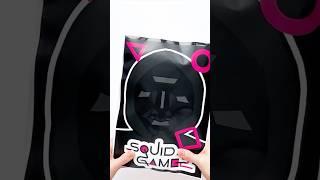Squid game 2 blind bag 오징어 게임 2 블라인드백 #papercraft #diy #unboxing #netflix #squidgame #종이놀이 #오징어게임