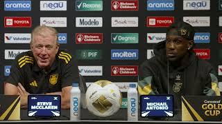 Pre Match Press Conference - Jamaica vs Panama - 2025 CONCACAF Gold Cup