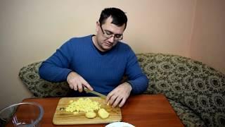 Brothers Food ►Грибной суп из зелениц .