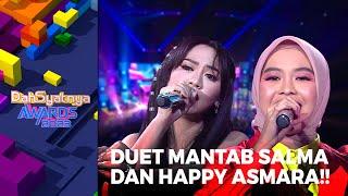 Salma x Happy Asmara - Rungkad | DAHSYATNYA AWARDS 2023