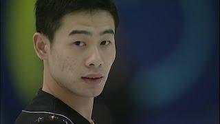 [HD] Li Chengjiang - 2002 Worlds QR - Star Wars