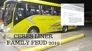 CERES LINER FAMILY FEUD 2019